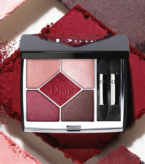 DIOR Diorshow 5 Couleurs Couture Eyeshadow Palette.